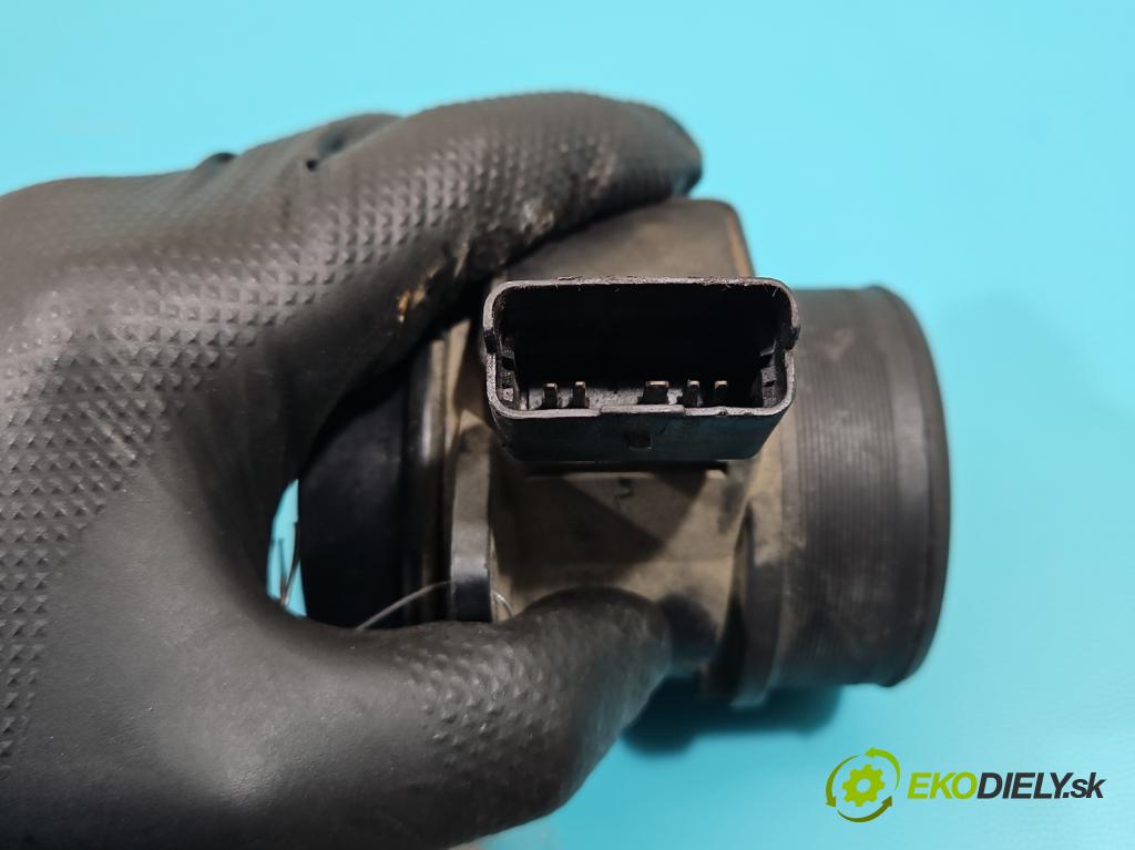 Peugeot 307 2.0 hdi 107 HP manual 79 kW 1997 cm3 5- průtokoměr: 5WK9621 (Váhy vzduchu)