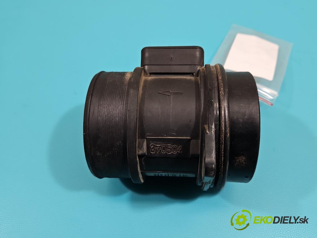 Peugeot 307 2.0 hdi 107 HP manual 79 kW 1997 cm3 5- průtokoměr: 5WK9621 (Váhy vzduchu)