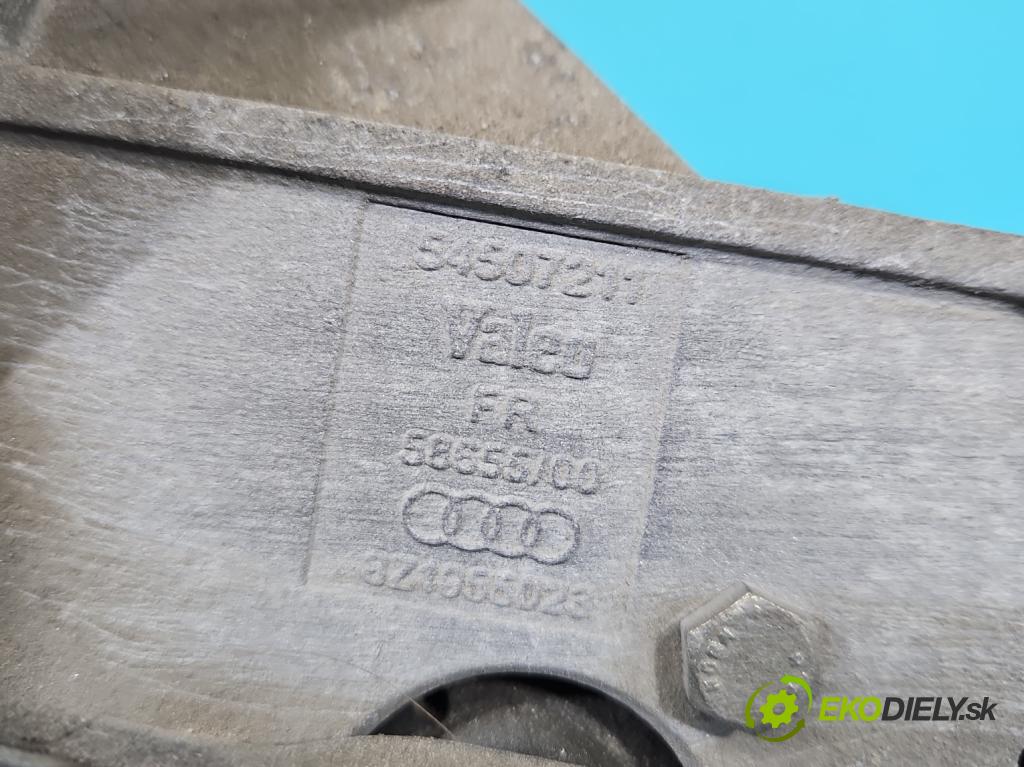 Audi A2 1.4 16V (AUA) 75 hp manual 55 kW 1390 cm3 5- motor stěračů přední 8Z0955113
