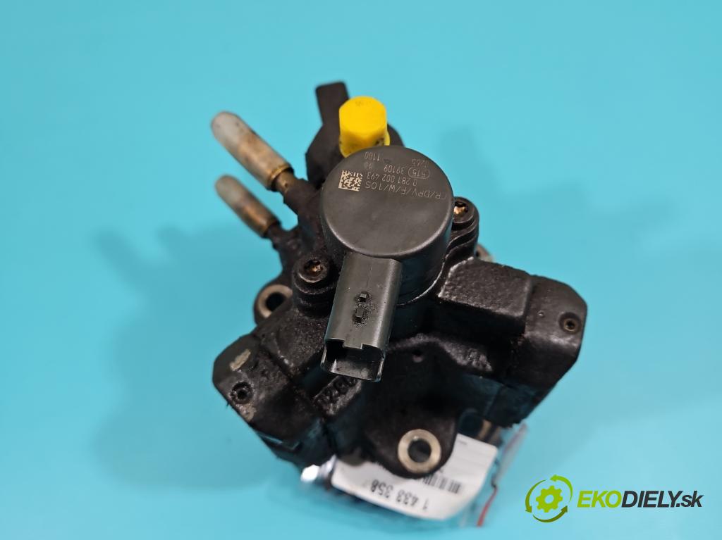 Peugeot 307 2.0 hdi 107 HP manual 79 kW 1997 cm3 5- čerpadlo vstrekovacia 0445010046 (Vstrekovacie čerpadlo)