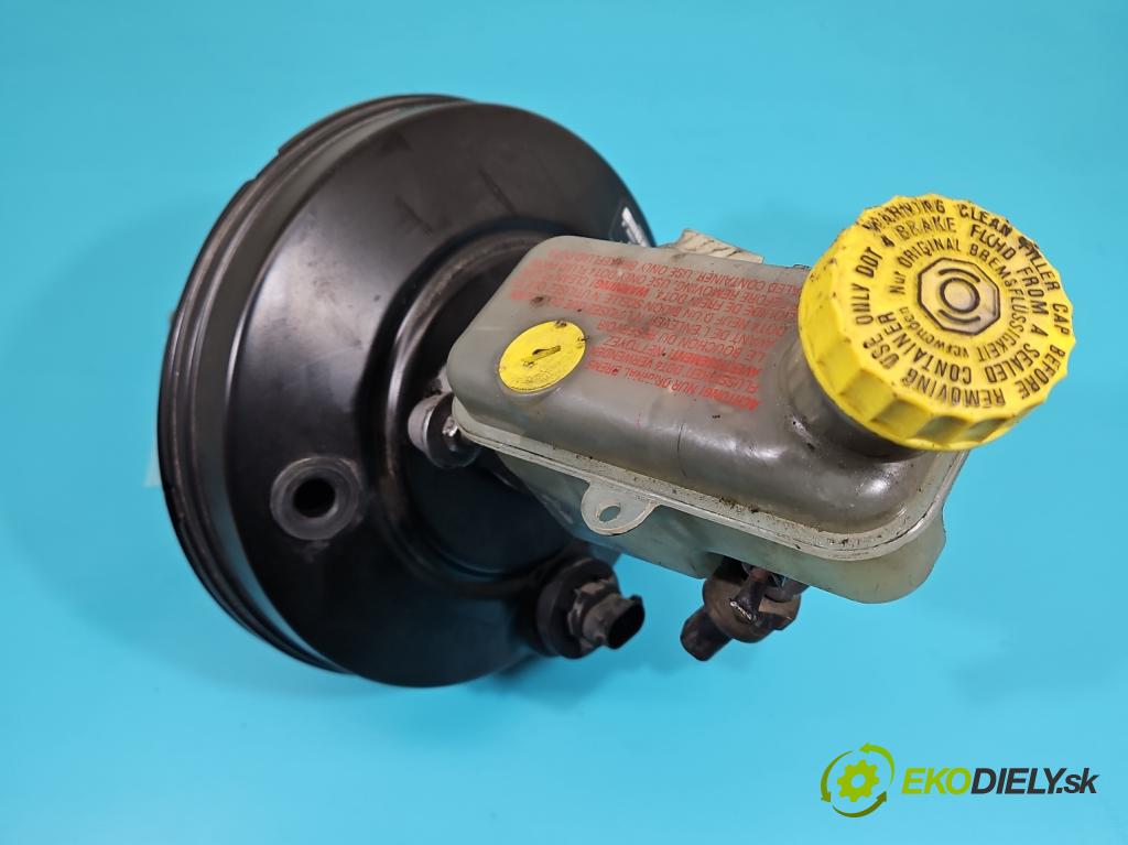 Audi A2 1.4 16V (AUA) 75 HP manual 55 kW 1390 cm3 5- servo brzdové 8Z1614205A