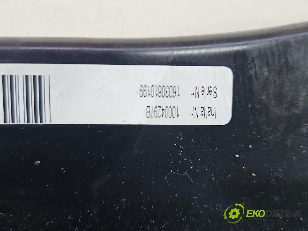 Mercedes S W221 2005-2013 3.0 CDI 211KM automatic 155 kW 2987 cm3 4- Střešní okno: A2217800029 (Sklo karosérie)