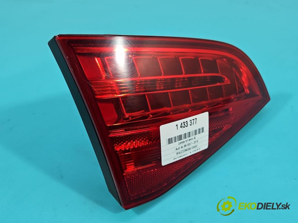 Audi A4 B8 2007-2015 2.0 tdi 143 hp automatic 105 kW 1968 cm3 5- světlo zadní levé 21602001 (Ostatné)