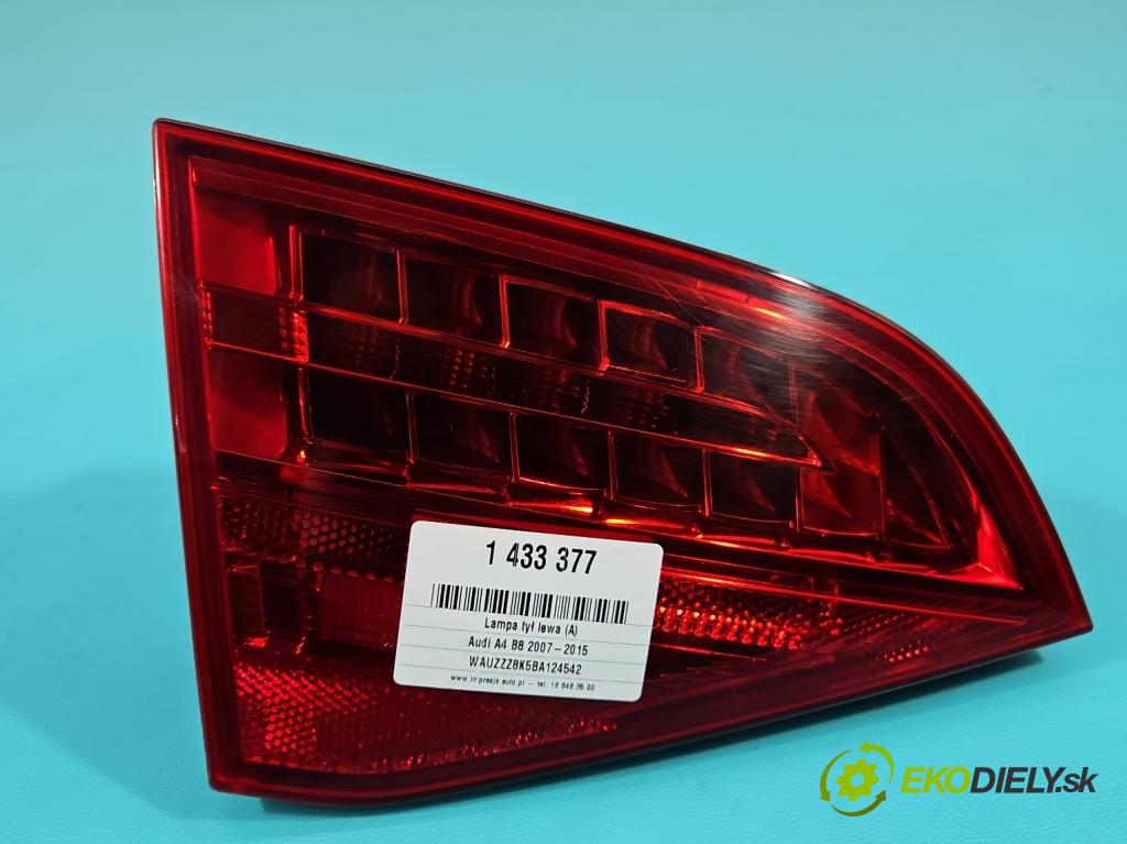 Audi A4 B8 2007-2015 2.0 tdi 143 hp automatic 105 kW 1968 cm3 5- světlo zadní levé 21602001 (Ostatné)
