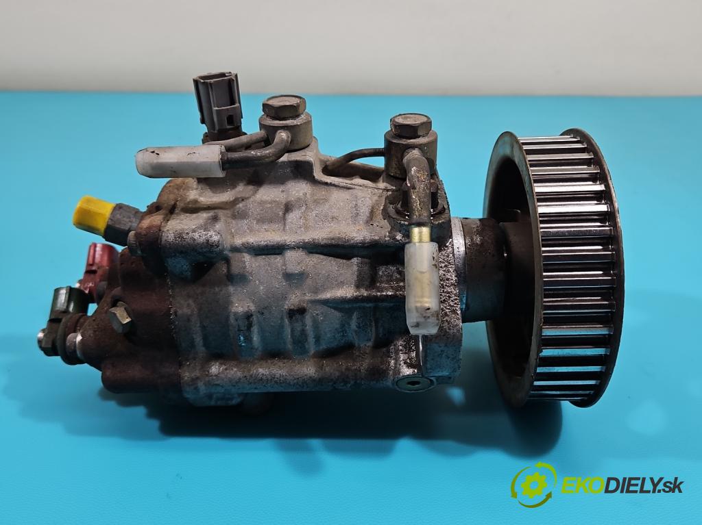 Toyota Corolla Verso I 2001-2004 2.0 D4D 90 HP manual 66 kW 1995 cm3 5- čerpadlo vstrekovacia 22100-27010 (Vstrekovacie čerpadlo)