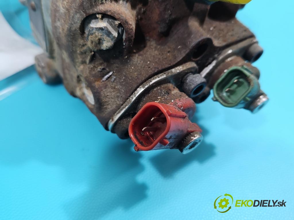 Toyota Corolla Verso I 2001-2004 2.0 D4D 90 HP manual 66 kW 1995 cm3 5- čerpadlo vstrekovacia 22100-27010 (Vstrekovacie čerpadlo)