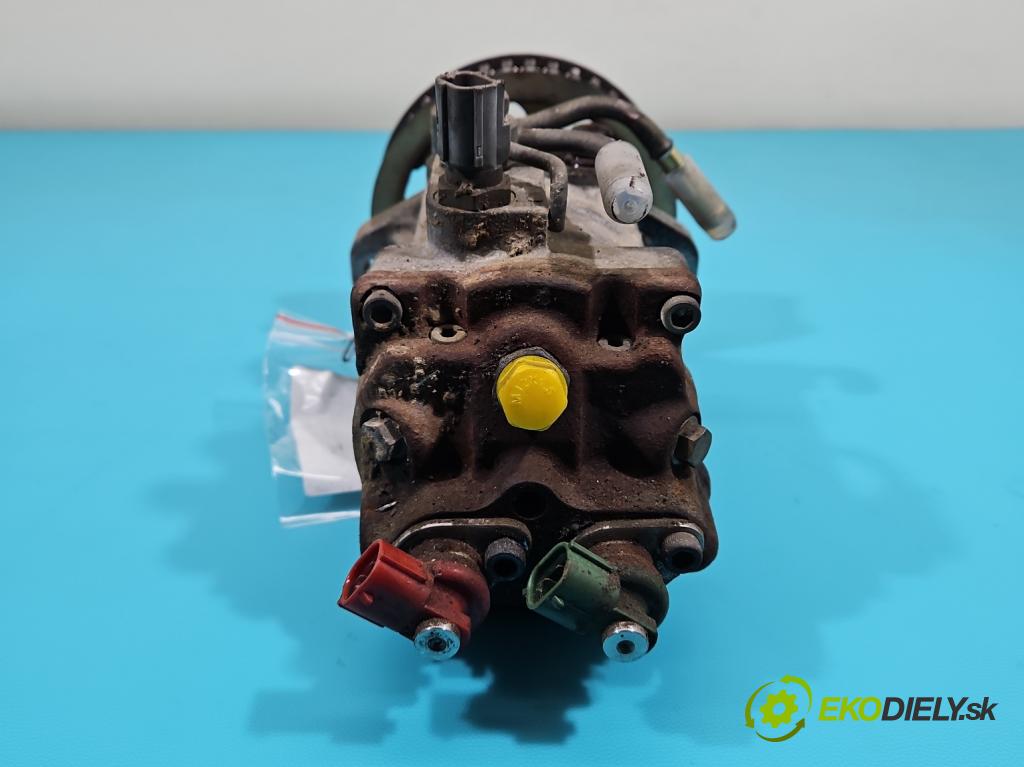 Toyota Corolla Verso I 2001-2004 2.0 D4D 90 HP manual 66 kW 1995 cm3 5- čerpadlo vstrekovacia 22100-27010 (Vstrekovacie čerpadlo)