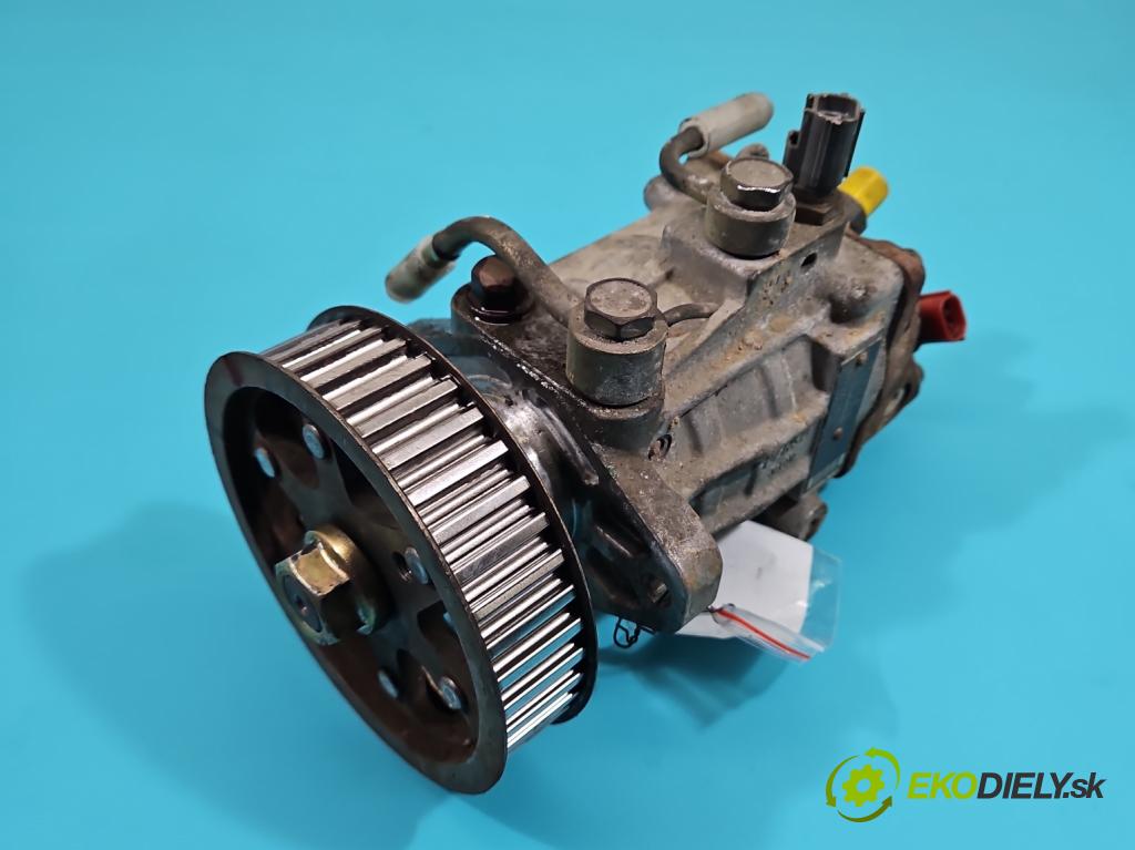 Toyota Corolla Verso I 2001-2004 2.0 D4D 90 HP manual 66 kW 1995 cm3 5- čerpadlo vstrekovacia 22100-27010 (Vstrekovacie čerpadlo)