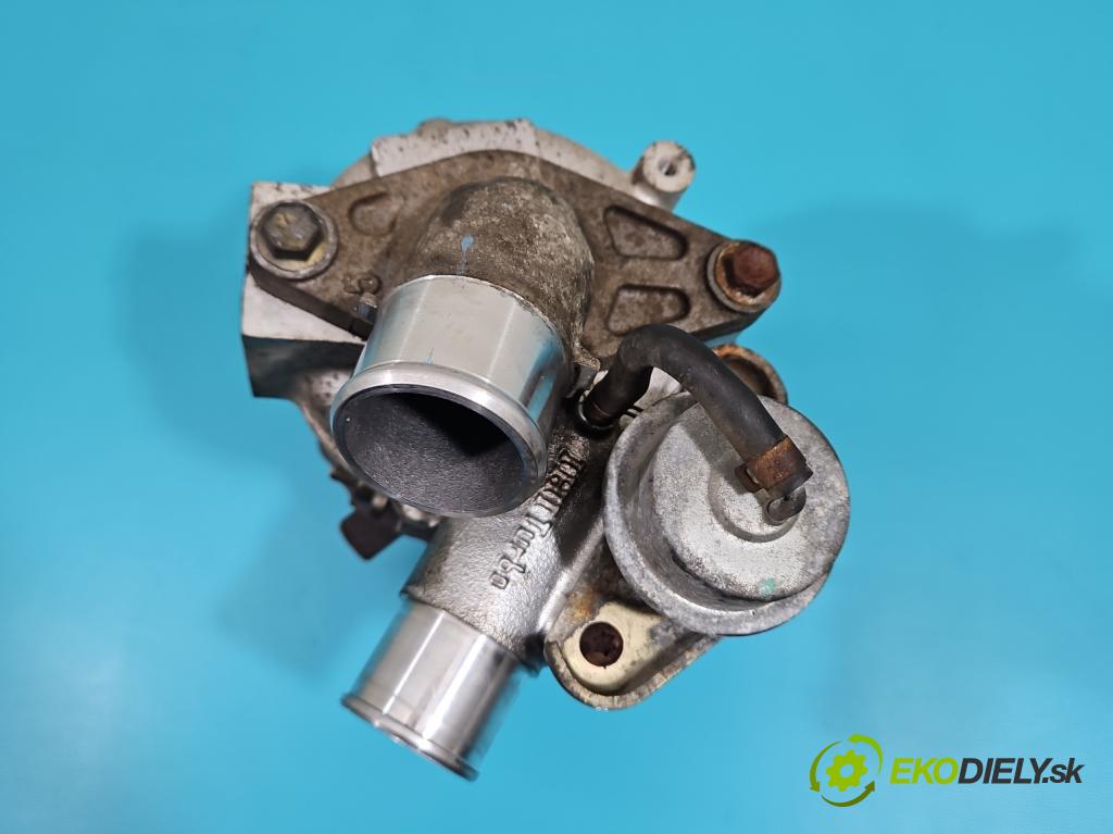 Toyota Corolla Verso I 2001-2004 2.0 D4D 90 hp manual 66 kW 1995 cm3 5- Turbodmychadlo VB10 (Turbodúchadla (kompletní))