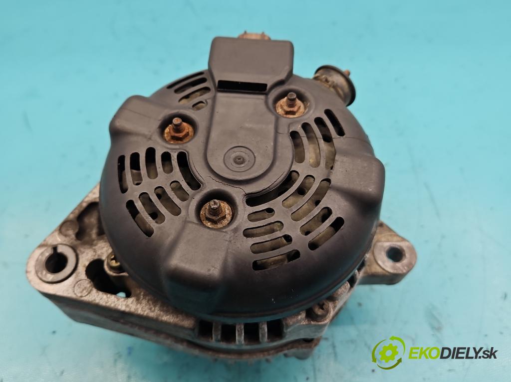 Toyota Corolla Verso I 2001-2004 2.0 D4D 90 HP manual 66 kW 1995 cm3 5- Alternator 27060-27070 (Alternátor)