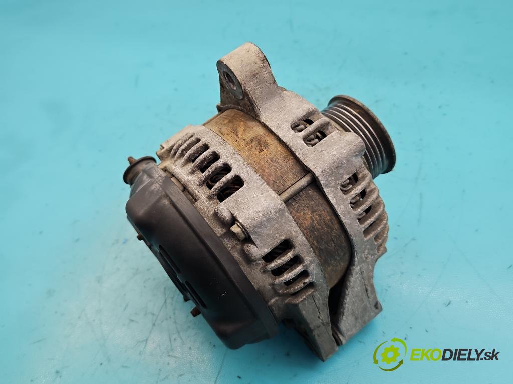 Toyota Corolla Verso I 2001-2004 2.0 D4D 90 HP manual 66 kW 1995 cm3 5- Alternator 27060-27070 (Alternátor)