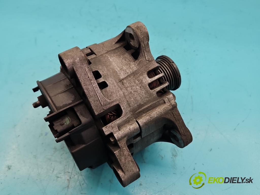 Renault Laguna II 2001-2007 2.0 dci 150 HP manual 110 kW 1995 cm3 5- Alternator TG15C058 (Alternátor)