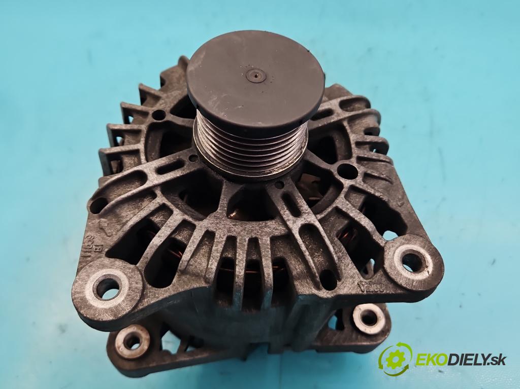 Renault Laguna II 2001-2007 2.0 dci 150 HP manual 110 kW 1995 cm3 5- Alternator TG15C058 (Alternátor)