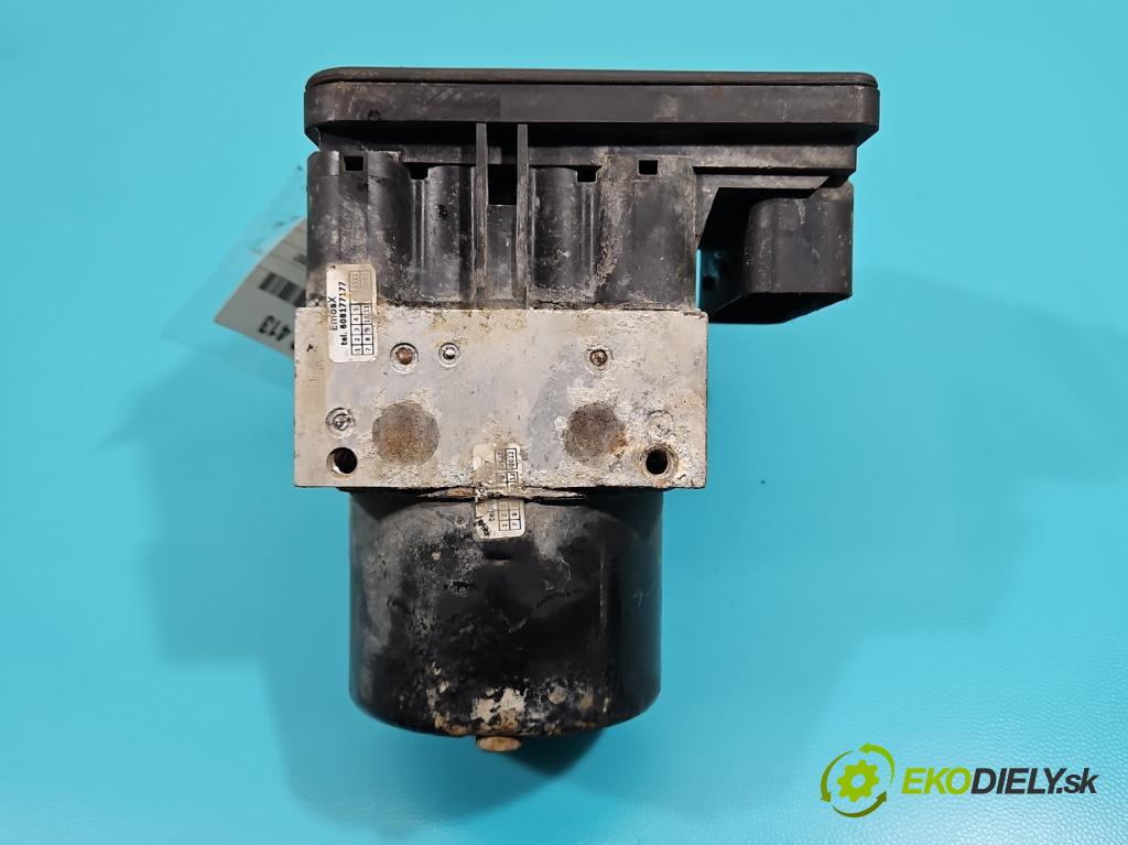 Renault Laguna II 2001-2007 2.0 dci 150 HP manual 110 kW 1995 cm3 5- čerpadlo abs 10.0960-1444.3 (Pumpa ABS)