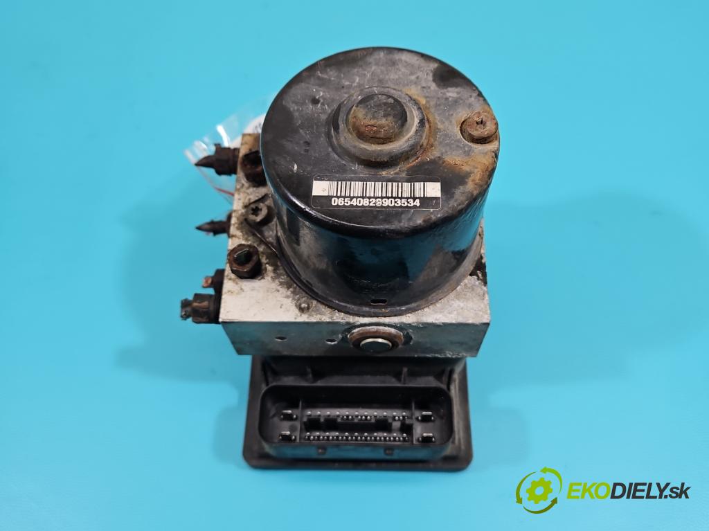 Renault Laguna II 2001-2007 2.0 dci 150 HP manual 110 kW 1995 cm3 5- čerpadlo abs 10.0960-1444.3 (Pumpa ABS)