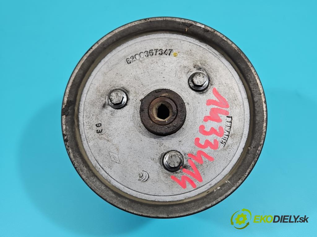 Renault Laguna II 2001-2007 2.0 dci 150 HP manual 110 kW 1995 cm3 5- čerpadlo posilovač 8200319066 (Servočerpadlo, pumpa riadenia)