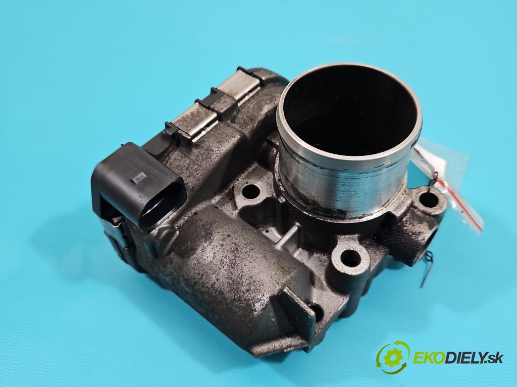 Renault Laguna II 2001-2007 2.0 dci 150 HP manual 110 kW 1995 cm3 5- klapka 8200330810 (Škrtiace klapky)