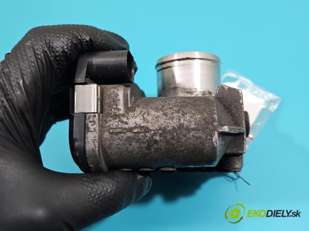 Renault Laguna II 2001-2007 2.0 dci 150 HP manual 110 kW 1995 cm3 5- klapka 8200330810 (Škrtiace klapky)