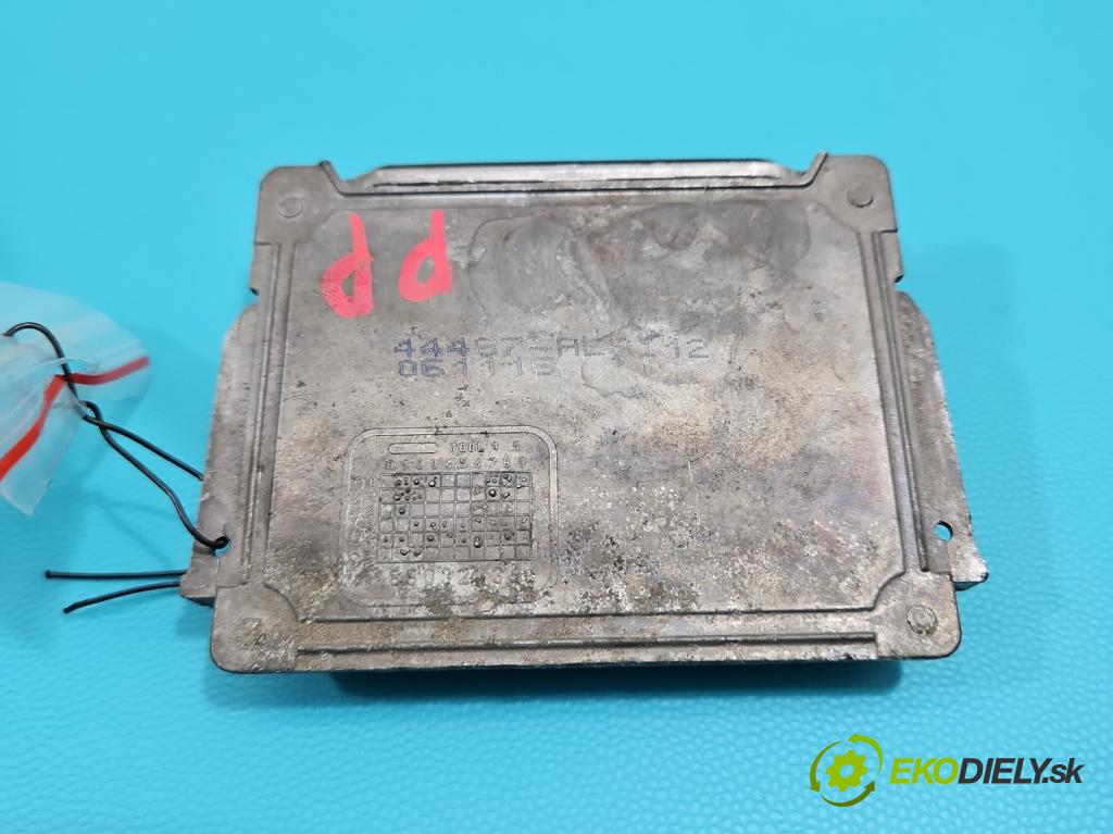 Renault Laguna II 2001-2007 2.0 dci 150 HP manual 110 kW 1995 cm3 5- střídač: xenon 89034934 (Riadiaca jednotka xenónu)