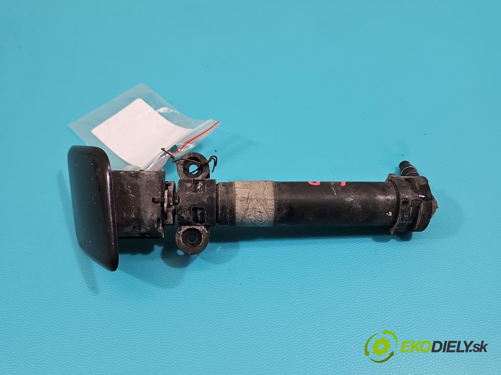 Renault Laguna II 2001-2007 2.0 dci 150 HP manual 110 kW 1995 cm3 5- ostrekovač reflektor: ľavý  (Motorček ostrekovačov)