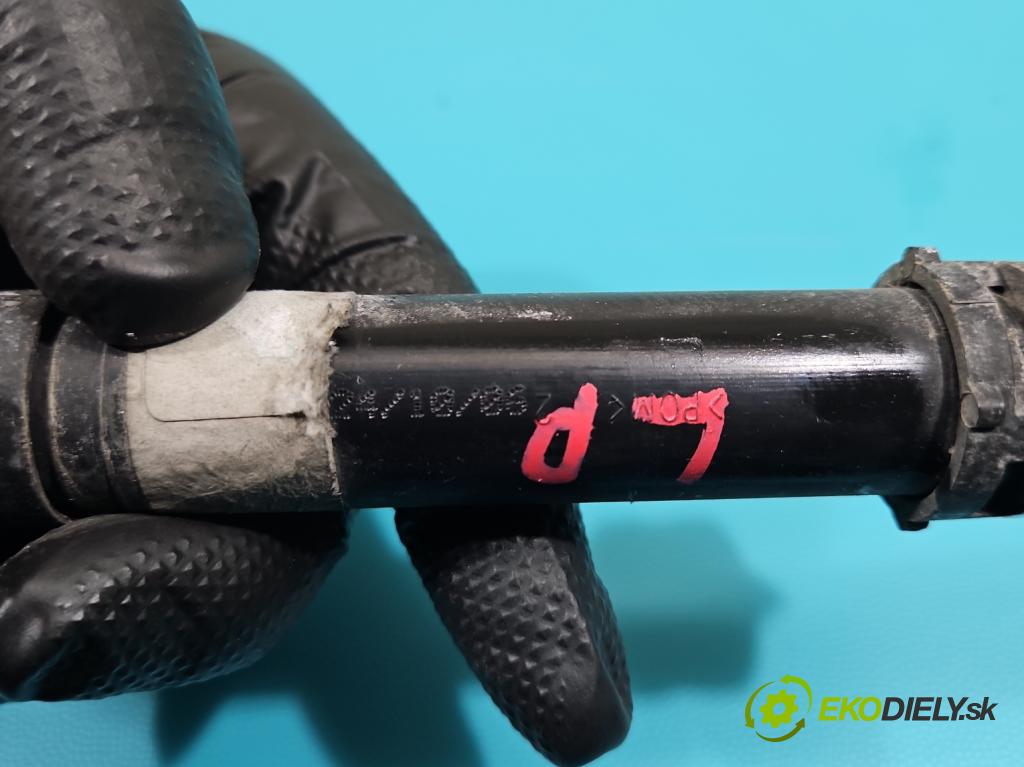 Renault Laguna II 2001-2007 2.0 dci 150 HP manual 110 kW 1995 cm3 5- ostrekovač reflektor: ľavý  (Motorček ostrekovačov)