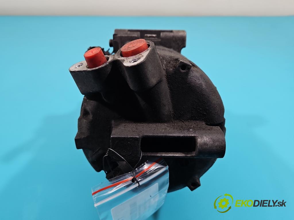 Renault Laguna II 2001-2007 2.0 dci 150 HP manual 110 kW 1995 cm3 5- Kompresor: klimatizácie 8200577732 (Kompresory klimatizácie)