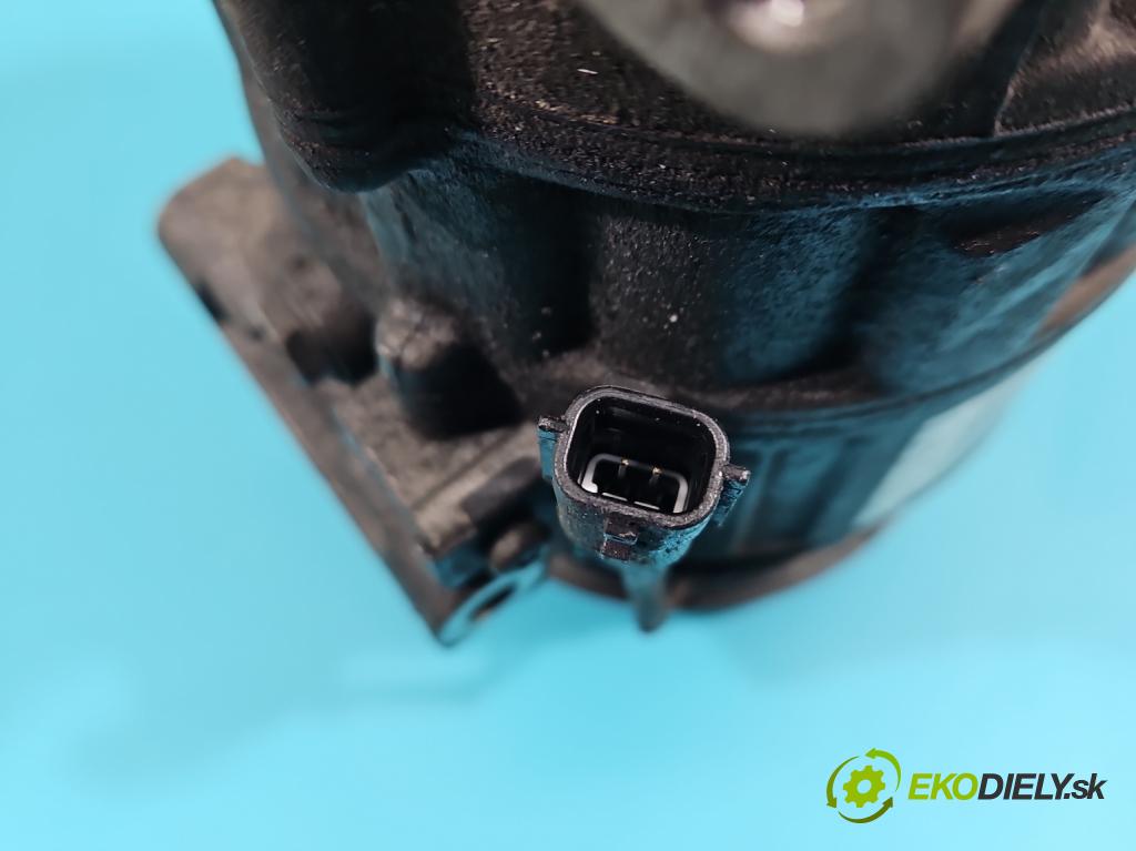 Renault Laguna II 2001-2007 2.0 dci 150 HP manual 110 kW 1995 cm3 5- Kompresor: klimatizácie 8200577732 (Kompresory klimatizácie)