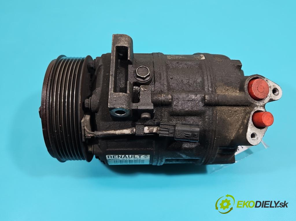 Renault Laguna II 2001-2007 2.0 dci 150 HP manual 110 kW 1995 cm3 5- Kompresor: klimatizácie 8200577732 (Kompresory klimatizácie)