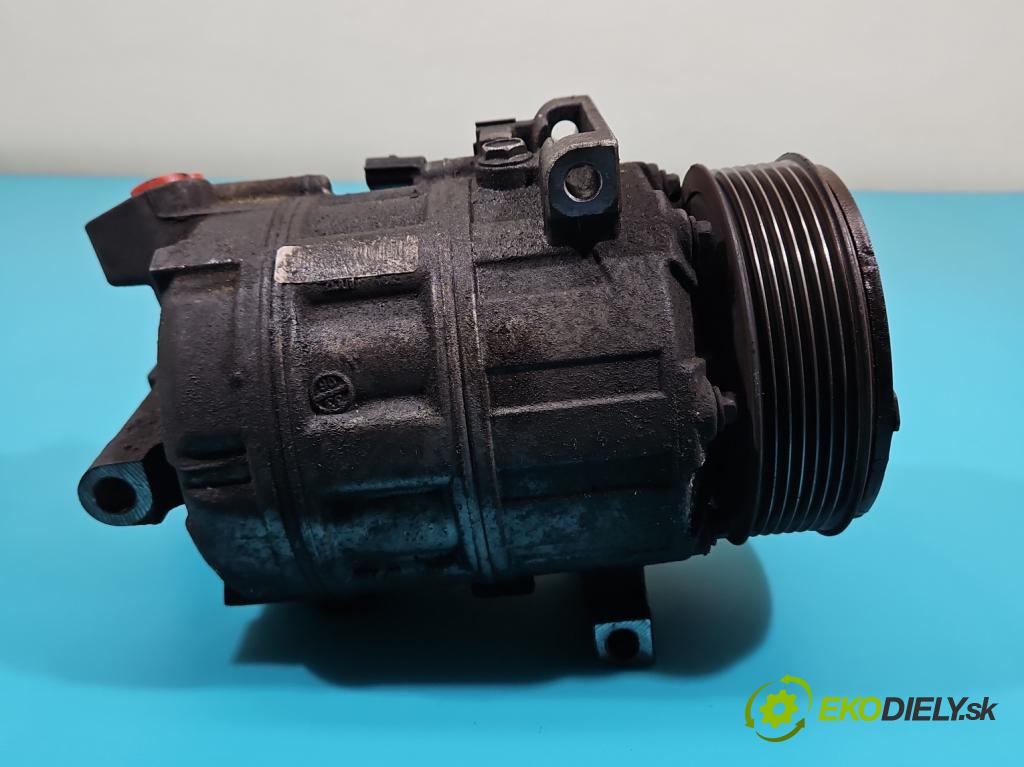 Renault Laguna II 2001-2007 2.0 dci 150 HP manual 110 kW 1995 cm3 5- Kompresor: klimatizácie 8200577732 (Kompresory klimatizácie)