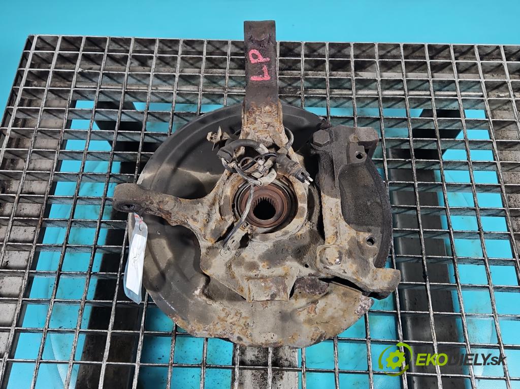 Renault Laguna II 2001-2007 2.0 dci 150 HP manual 110 kW 1995 cm3 5- náboj ľavé  (Náboj)