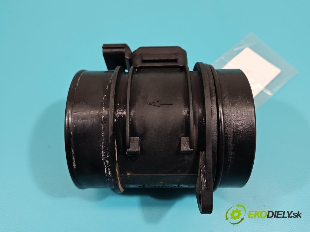 Renault Laguna II 2001-2007 2.0 dci 150 HP manual 110 kW 1995 cm3 5- průtokoměr: 5WK97005 (Váhy vzduchu)