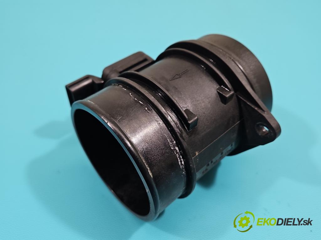 Renault Laguna II 2001-2007 2.0 dci 150 HP manual 110 kW 1995 cm3 5- průtokoměr: 5WK97005 (Váhy vzduchu)