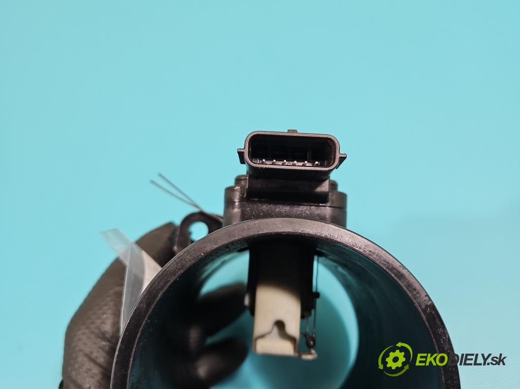 Renault Laguna II 2001-2007 2.0 dci 150 HP manual 110 kW 1995 cm3 5- průtokoměr: 5WK97005 (Váhy vzduchu)