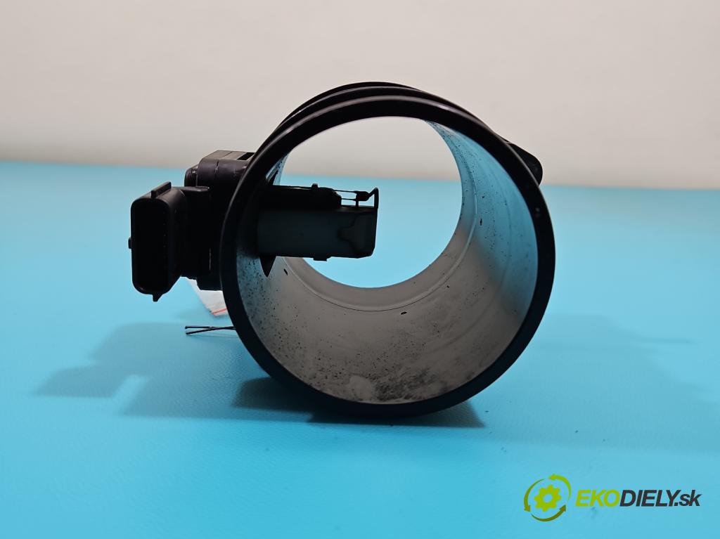 Renault Laguna II 2001-2007 2.0 dci 150 HP manual 110 kW 1995 cm3 5- průtokoměr: 5WK97005 (Váhy vzduchu)