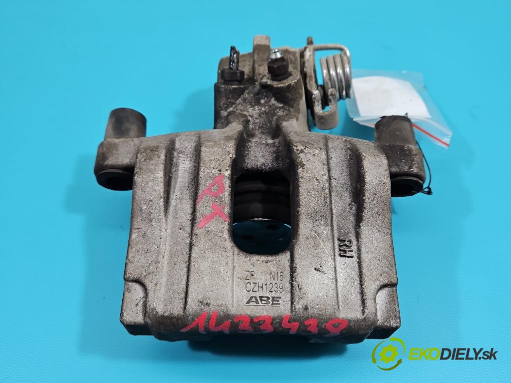 Renault Laguna II 2001-2007 2.0 dci 150 HP manual 110 kW 1995 cm3 5- brzdič zadné pravý  (Ostatné)