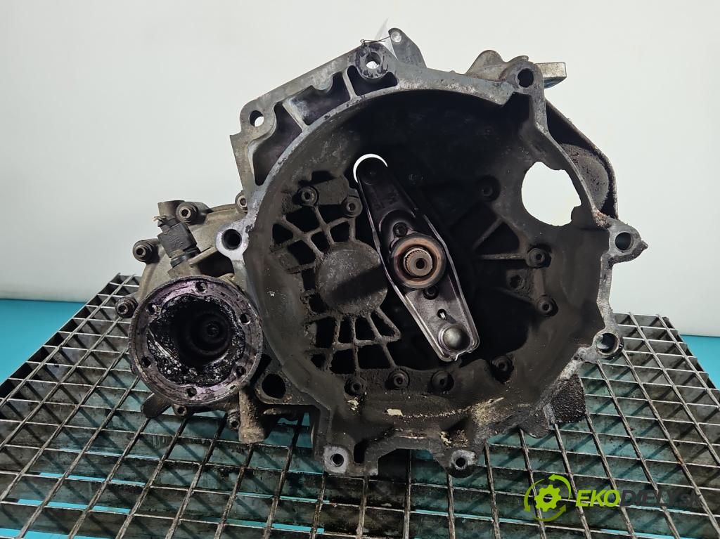 Audi A2 1.4 16V (AUA) 75 HP manual 55 kW 1390 cm3 5- prevodovka stupeň,rýchlosť manual FDM