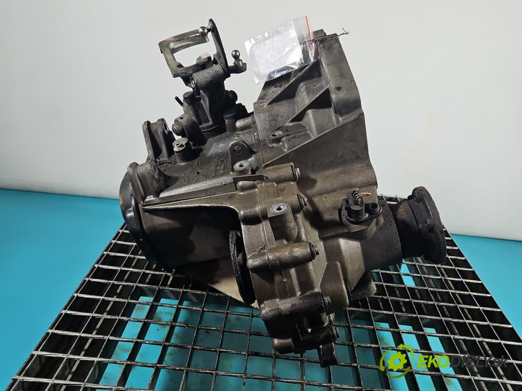 Audi A2 1.4 16V (AUA) 75 HP manual 55 kW 1390 cm3 5- prevodovka stupeň,rýchlosť manual FDM