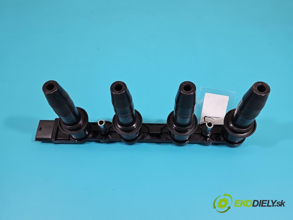 Opel Astra III 2004-2014 1.6 16V 105 HP manual 77 kW 1598 cm3 5- cievka zapaľovacia  (Zapaľovacie cievky, moduly)