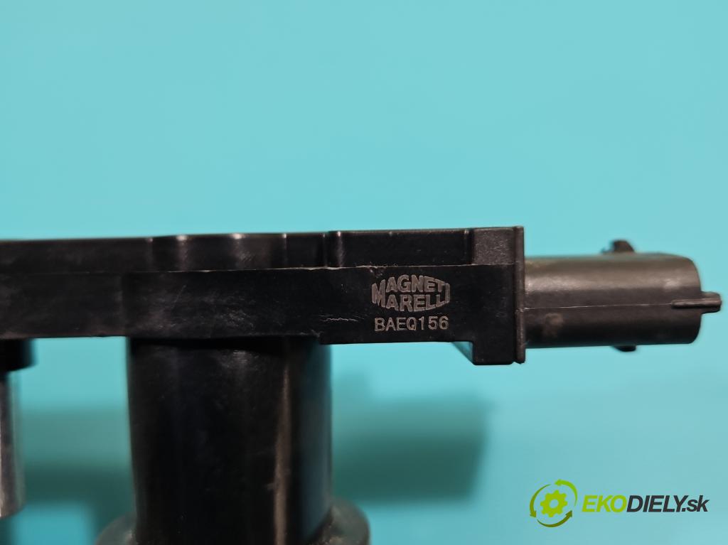 Opel Astra III 2004-2014 1.6 16V 105 HP manual 77 kW 1598 cm3 5- cievka zapaľovacia  (Zapaľovacie cievky, moduly)