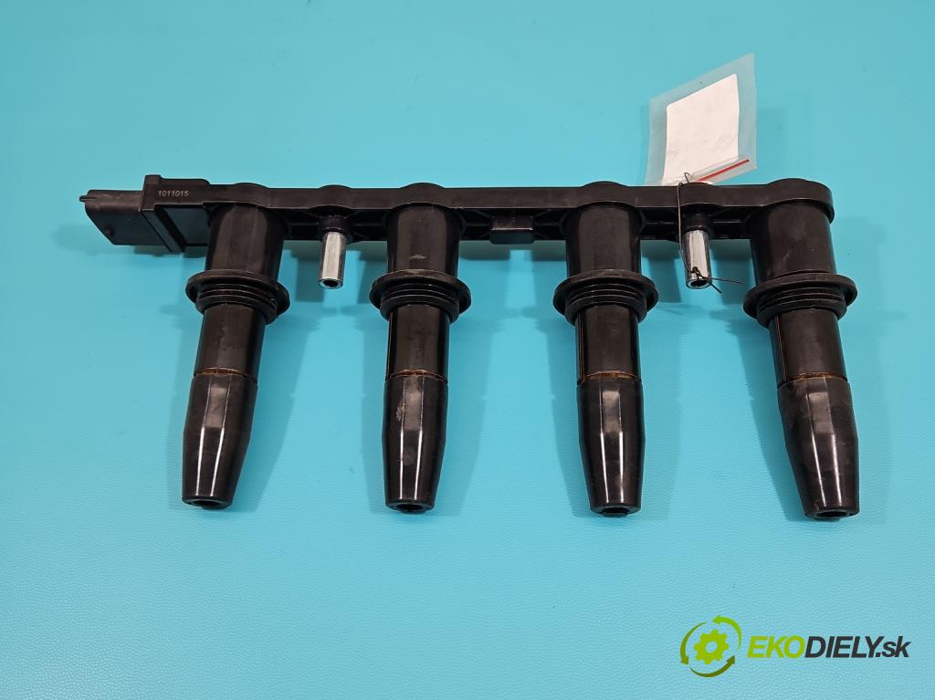 Opel Astra III 2004-2014 1.6 16V 105 HP manual 77 kW 1598 cm3 5- cievka zapaľovacia  (Zapaľovacie cievky, moduly)