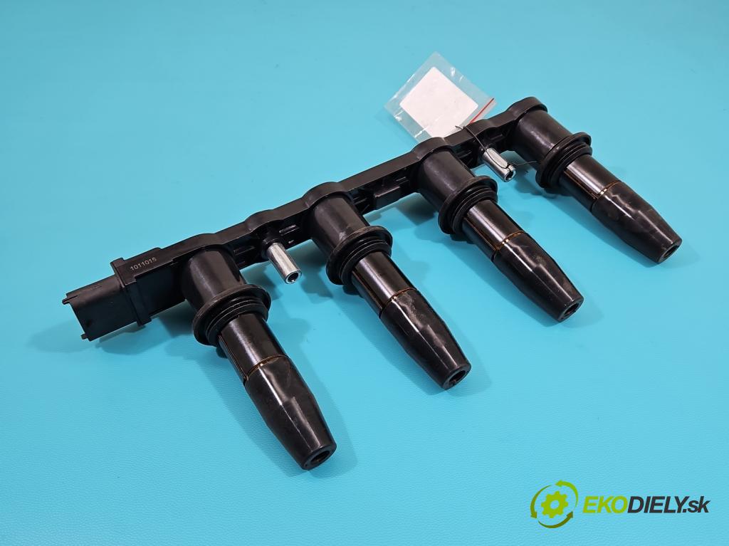 Opel Astra III 2004-2014 1.6 16V 105 HP manual 77 kW 1598 cm3 5- cievka zapaľovacia  (Zapaľovacie cievky, moduly)