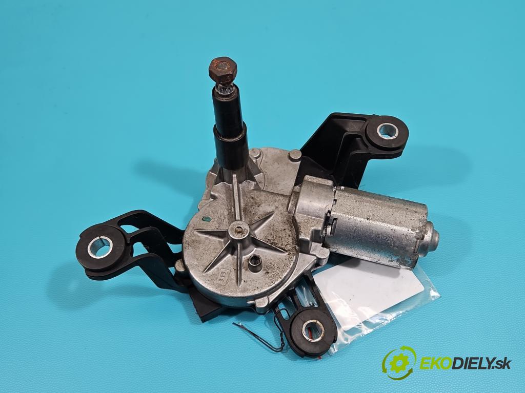 Opel Astra III 2004-2014 1.6 16V 105 hp manual 77 kW 1598 cm3 5- motor stěrače zadní 0390201591