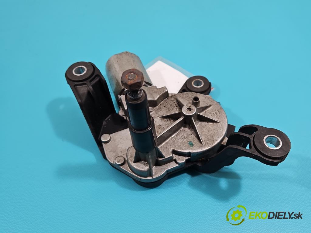 Opel Astra III 2004-2014 1.6 16V 105 hp manual 77 kW 1598 cm3 5- motor stěrače zadní 0390201591