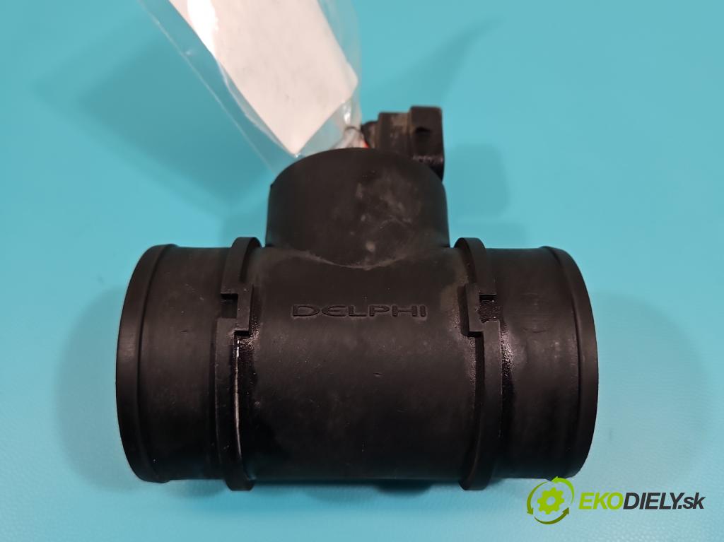 Opel Astra III 2004-2014 1.6 16V 105 HP manual 77 kW 1598 cm3 5- průtokoměr: (Váhy vzduchu)