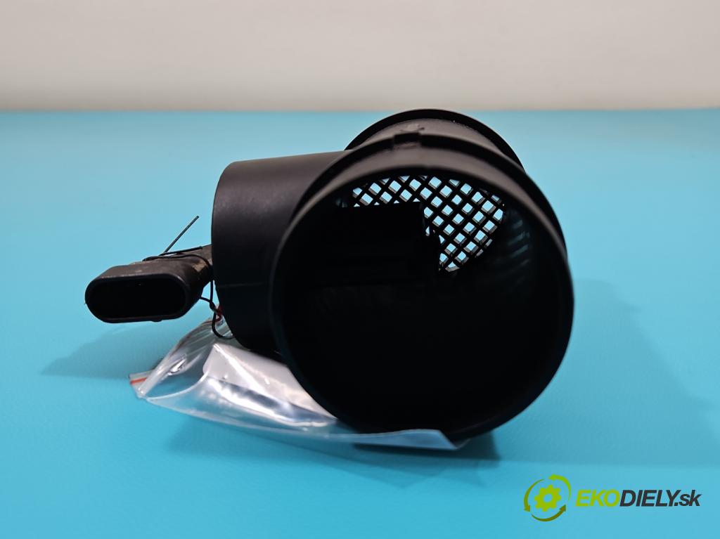 Opel Astra III 2004-2014 1.6 16V 105 HP manual 77 kW 1598 cm3 5- průtokoměr: (Váhy vzduchu)