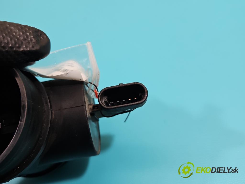 Opel Astra III 2004-2014 1.6 16V 105 HP manual 77 kW 1598 cm3 5- průtokoměr: (Váhy vzduchu)