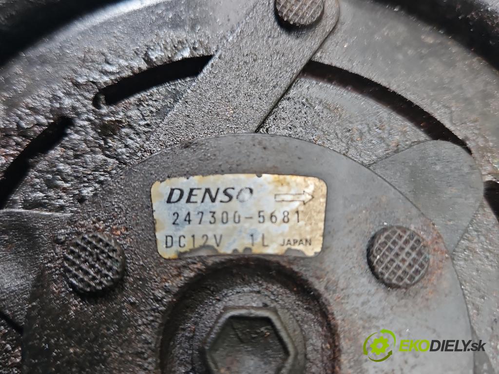 Toyota Land Cruiser J200 2007- 4.5 V8 D4D 286 hp automatic 210 kW 4461 cm3 5- čerpadlo vody 247300-5681 (Vodní pumpy)