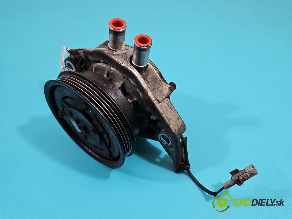 Toyota Land Cruiser J200 2007- 4.5 V8 D4D 286 hp automatic 210 kW 4461 cm3 5- čerpadlo vody 247300-5681 (Vodní pumpy)