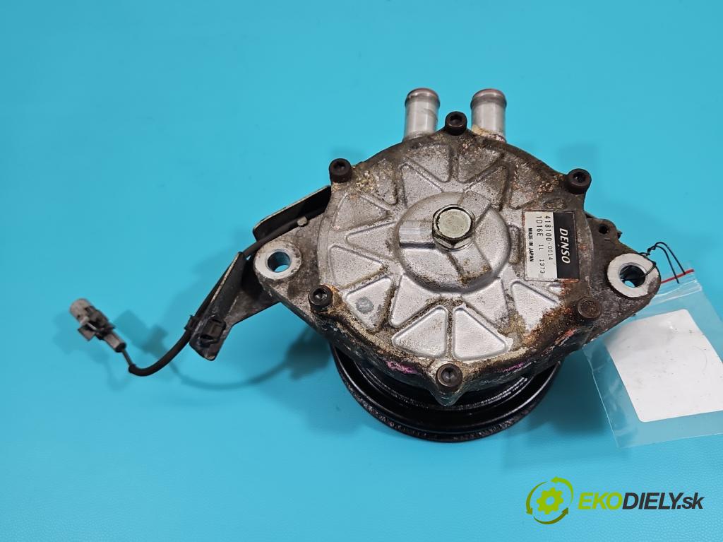 Toyota Land Cruiser J200 2007- 4.5 V8 D4D 286 hp automatic 210 kW 4461 cm3 5- čerpadlo vody 247300-5681 (Vodní pumpy)