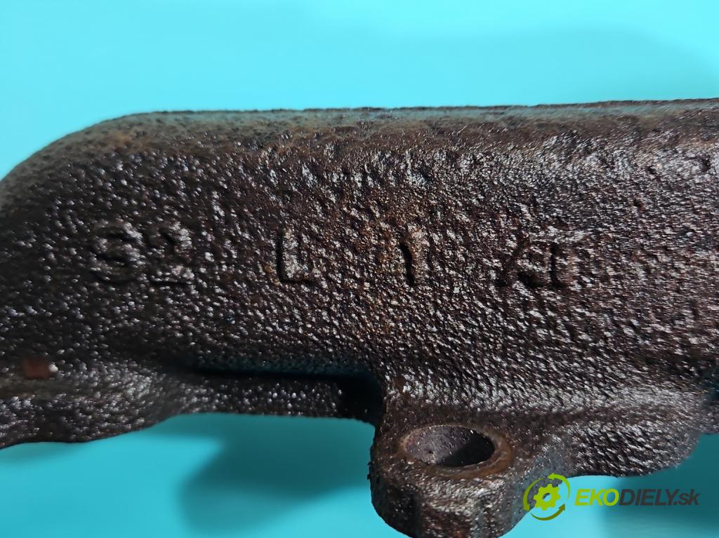 Toyota Land Cruiser J200 2007- 4.5 V8 D4D 286 hp automatic 210 kW 4461 cm3 5- potrubí výfuk  (Výfukové potrubí)